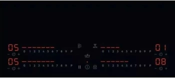 Индукционная варочная поверхность Electrolux EIS62453
