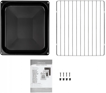 Духовой шкаф Электрический Krona Linde 45