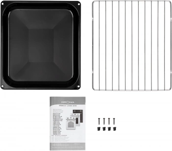 Духовой шкаф Электрический Krona Linde 45