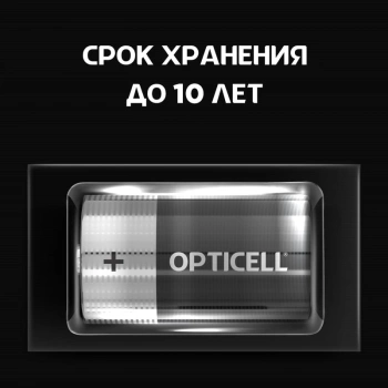 Батарея Opticell Basic LR20
