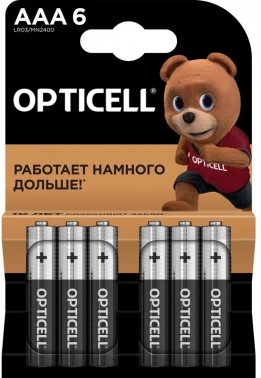 Батарея Opticell Basic LR03