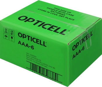 Батарея Opticell Basic LR03