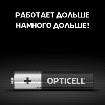Батарея Opticell Basic LR03