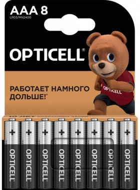 Батарея Opticell Basic LR03