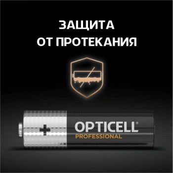 Батарея Opticell Professional LR6