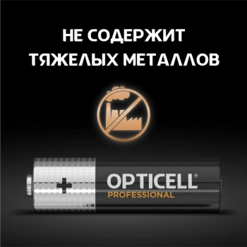 Батарея Opticell Professional LR6
