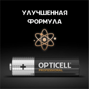Батарея Opticell Professional LR6