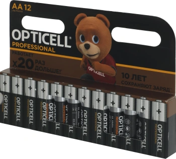 Батарея Opticell Professional LR6