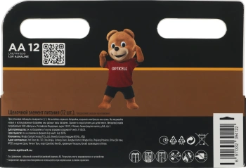 Батарея Opticell Professional LR6