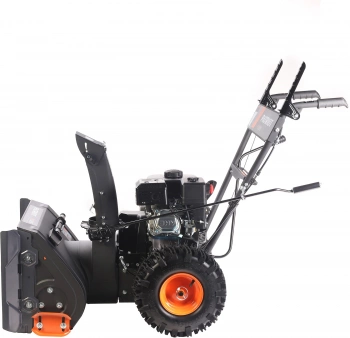 Снегоуборщик бензин. Patriot PS 601 E