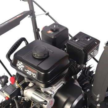 Снегоуборщик бензин. Patriot PS 601 E