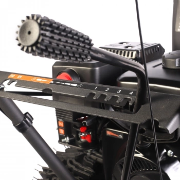 Снегоуборщик бензин. Patriot PS 601 E