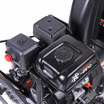 Снегоуборщик бензин. Patriot Арктика 7