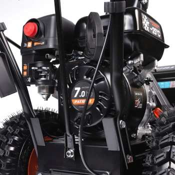 Снегоуборщик бензин. Patriot Арктика 7