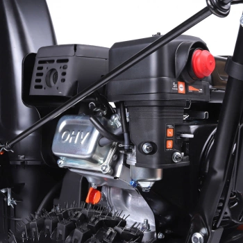 Снегоуборщик бензин. Patriot Арктика 7