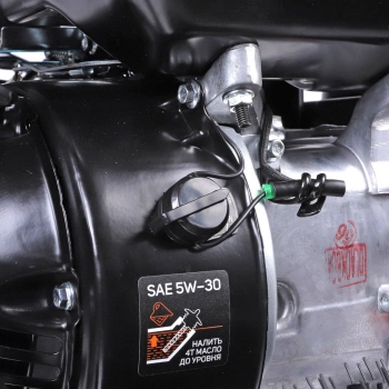 Снегоуборщик бензин. Patriot Арктика 7