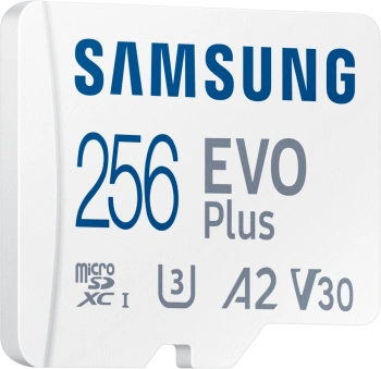 Флеш карта microSDXC 256GB Samsung  MB-MC256SA