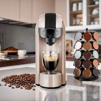 Кофемашина Kitfort КТ-7463