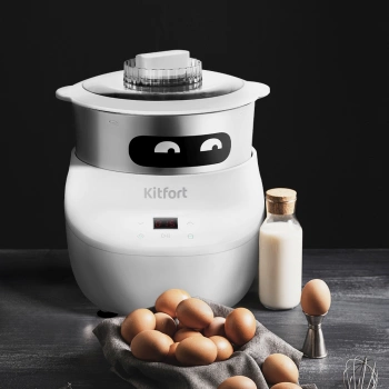 Миксер планетарный Kitfort КТ-3496