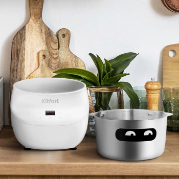 Миксер планетарный Kitfort КТ-3496