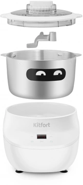 Миксер планетарный Kitfort КТ-3496