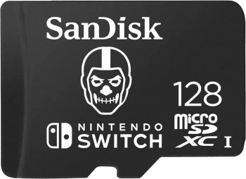 Флеш карта microSDXC 128GB Sandisk  SDSQXAO-128G-GN6ZG