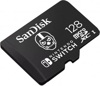 Флеш карта microSDXC 128GB Sandisk  SDSQXAO-128G-GN6ZG