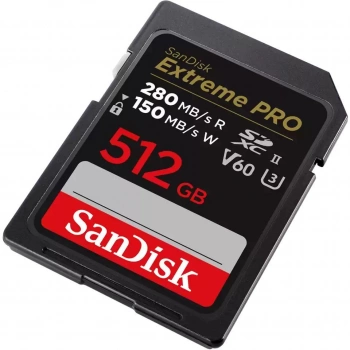 Флеш карта SDXC 512GB Sandisk  SDSDXEP-512G-GN4IN