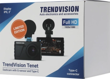 Видеорегистратор TrendVision Space TENET