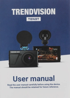 Видеорегистратор TrendVision Space TENET