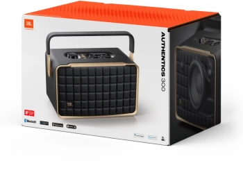 Колонка порт. JBL Authentics 300