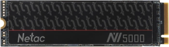 Накопитель SSD Netac PCIe 4.0 x4 1TB NT01NV5000T-1T0-E4X NV5000t