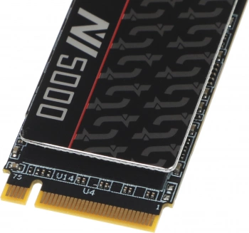 Накопитель SSD Netac PCIe 4.0 x4 1TB NT01NV5000T-1T0-E4X NV5000t