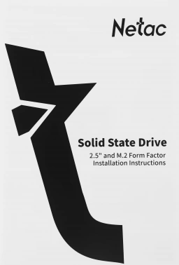 Накопитель SSD Netac PCIe 4.0 x4 1TB NT01NV5000T-1T0-E4X NV5000t