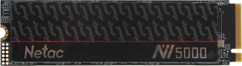 Накопитель SSD Netac PCIe 4.0 x4 2TB NT01NV5000T-2T0-E4X NV5000t