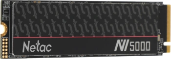 Накопитель SSD Netac PCIe 4.0 x4 2TB NT01NV5000T-2T0-E4X NV5000t