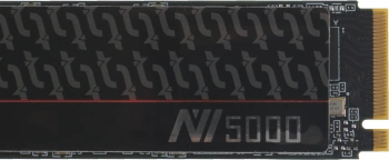 Накопитель SSD Netac PCIe 4.0 x4 2TB NT01NV5000T-2T0-E4X NV5000t