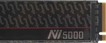 Накопитель SSD Netac PCIe 4.0 x4 500GB NT01NV5000T-500-E4X NV5000t