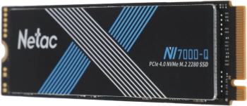Накопитель SSD Netac PCIe 4.0 x4 1TB NT01NV7000Q-1T0-E4X NV7000Q