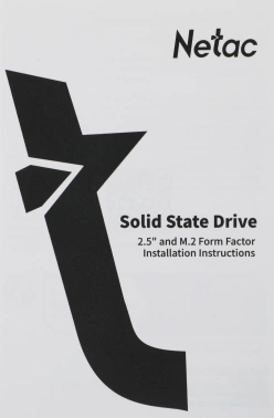 Накопитель SSD Netac PCIe 4.0 x4 1TB NT01NV7000Q-1T0-E4X NV7000Q