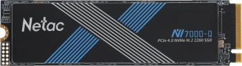 Накопитель SSD Netac PCIe 4.0 x4 2TB NT01NV7000Q-2T0-E4X NV7000Q