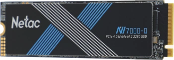 Накопитель SSD Netac PCIe 4.0 x4 2TB NT01NV7000Q-2T0-E4X NV7000Q