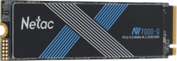Накопитель SSD Netac PCIe 4.0 x4 2TB NT01NV7000Q-2T0-E4X NV7000Q