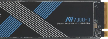 Накопитель SSD Netac PCIe 4.0 x4 2TB NT01NV7000Q-2T0-E4X NV7000Q