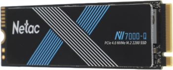 Накопитель SSD Netac PCIe 4.0 x4 4TB NT01NV7000Q-4T0-E4X NV7000Q