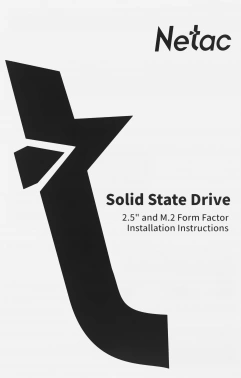 Накопитель SSD Netac PCIe 4.0 x4 4TB NT01NV7000Q-4T0-E4X NV7000Q