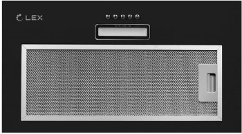 Вытяжка встраиваемая Lex GS Bloc LIGHT 600