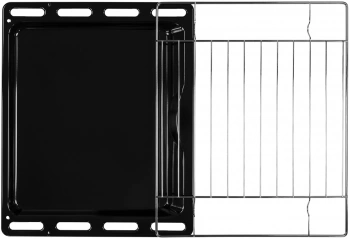 Духовой шкаф Электрический Lex EDM 042 BBL