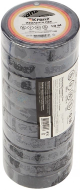 Изолента Kranz  KR-09-2006