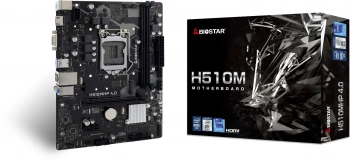 Материнская плата Biostar H510MHP 4.0